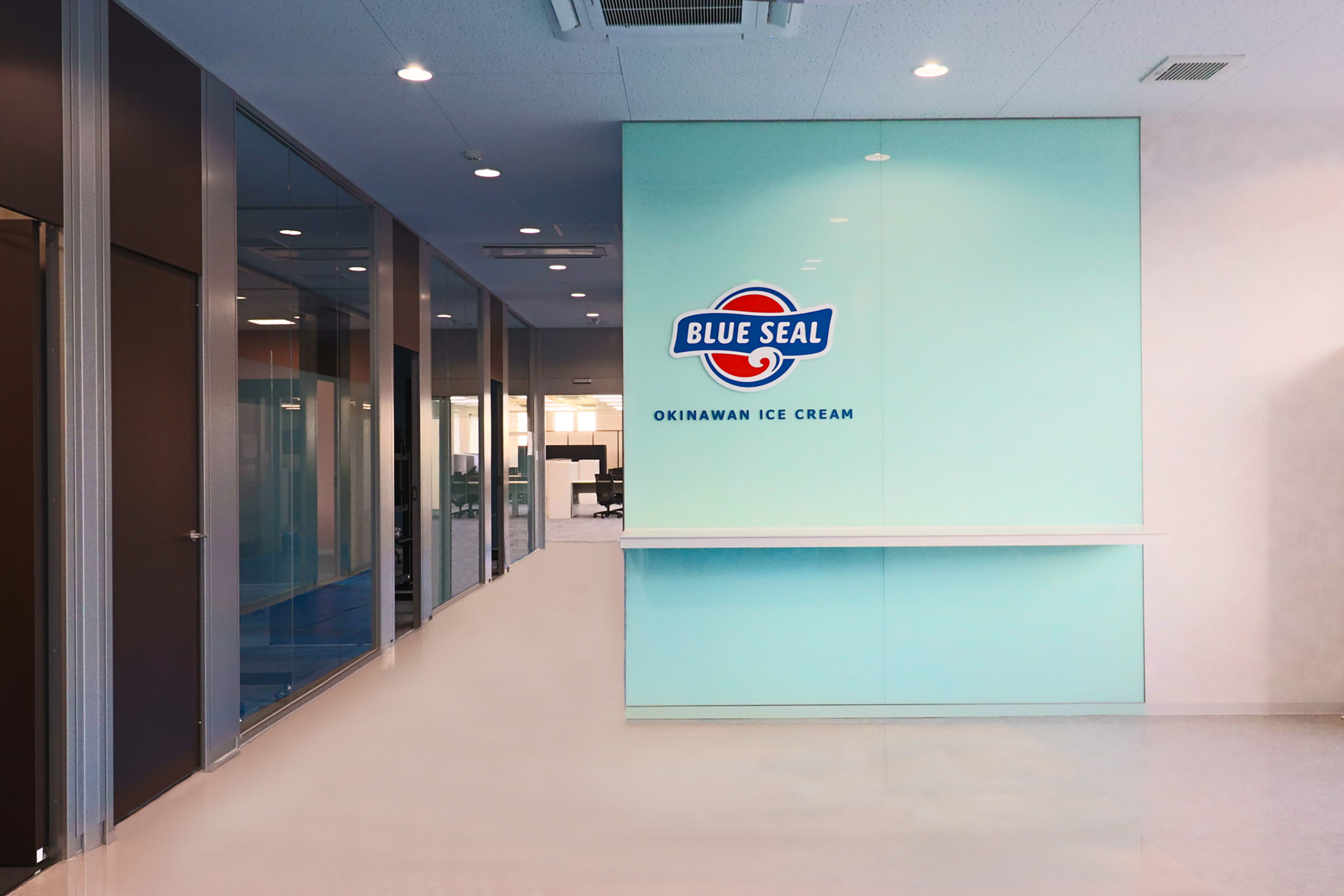 フォーモストブルーシール株式会社様オフィス全面リニューアル